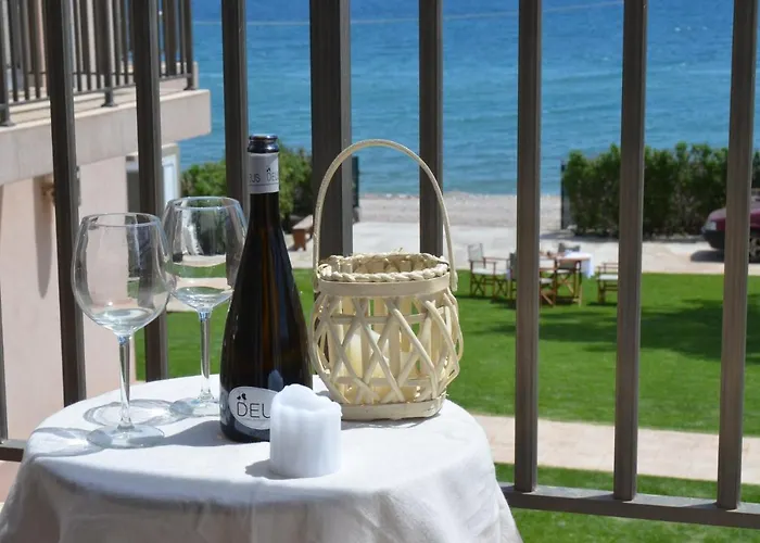 Nyaraló Maison De La Témeni