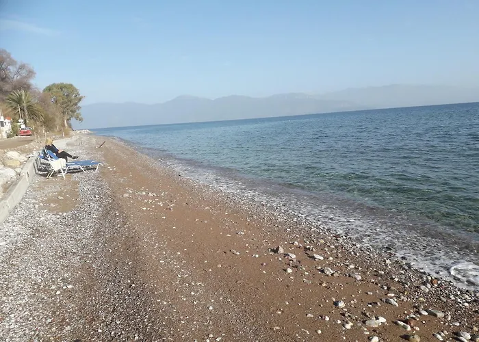 Maison De La * Témeni