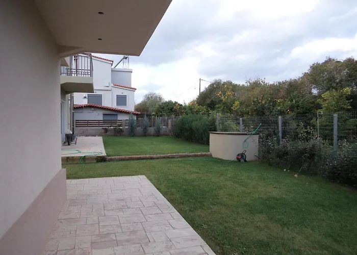 Maison De La * Témeni